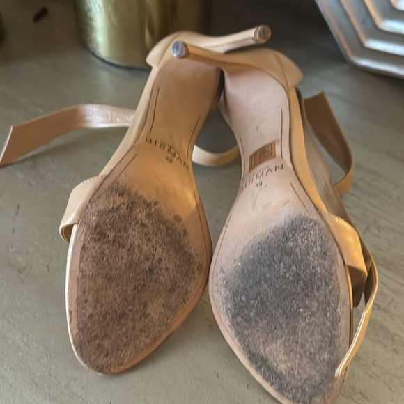 Alexandre Birman Clarita Nude Sz 40. Worn twice - Picture 5 of 8